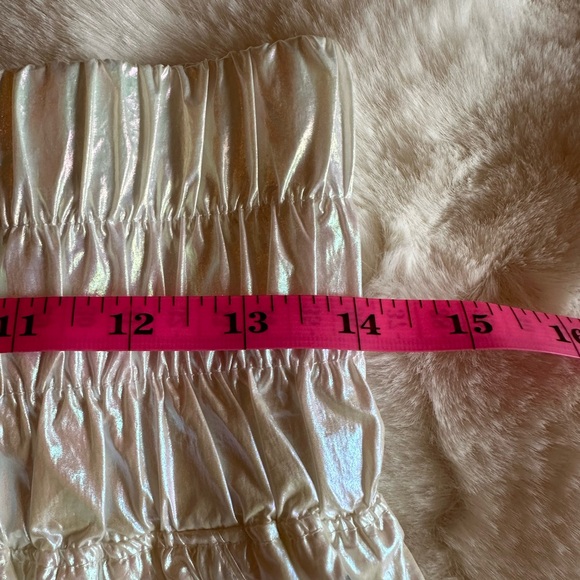 FP Movement The Way Home Rare Iridescent shorts - Picture 8 of 8